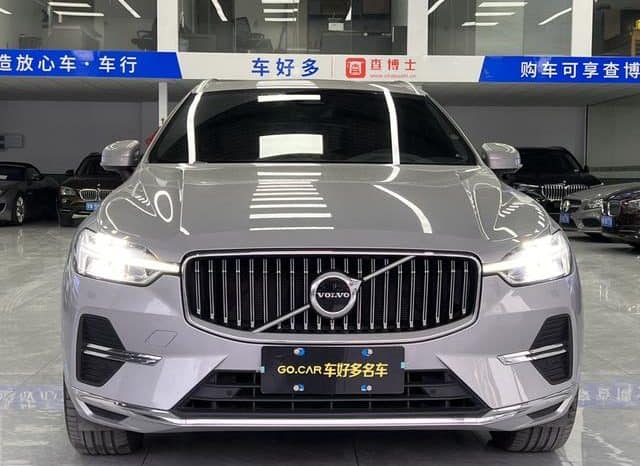 
								Volvo XC60, 2022 full									