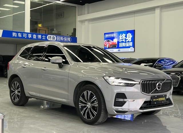 
								Volvo XC60, 2022 full									