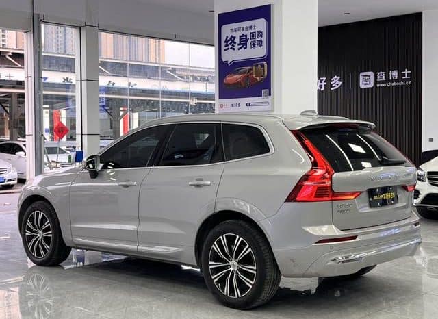 
								Volvo XC60, 2022 full									