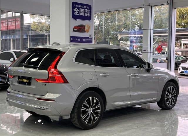
								Volvo XC60, 2022 full									