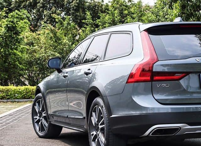 
								Volvo V90, 2020 full									