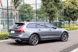 
										Volvo V90, 2020 full									