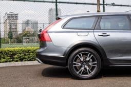 
										Volvo V90, 2020 full									