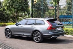 
										Volvo V90, 2020 full									