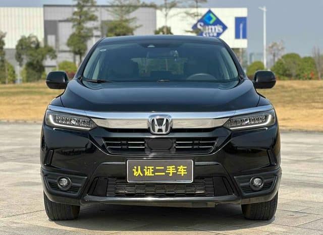 
								Honda Breeze (I), 2020 full									