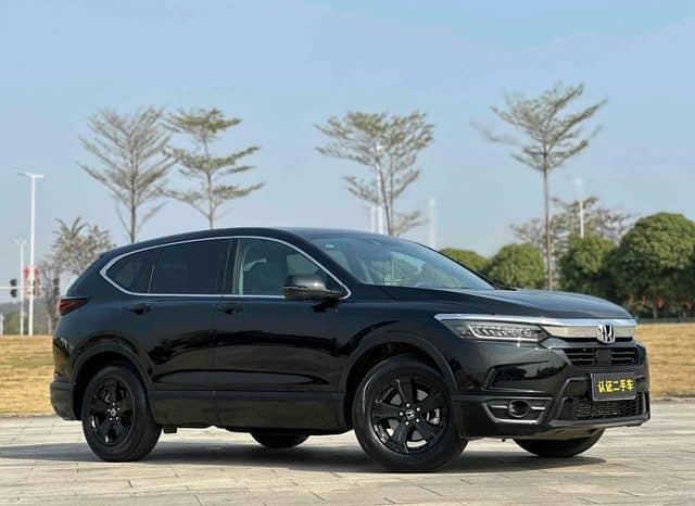
								Honda Breeze (I), 2020 full									