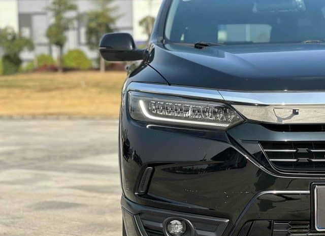 
								Honda Breeze (I), 2020 full									