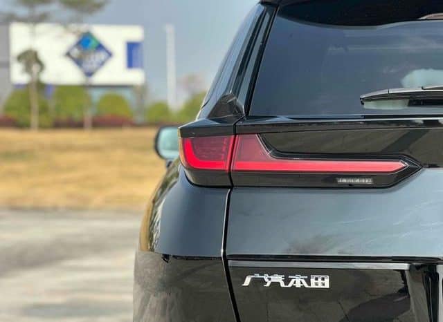
								Honda Breeze (I), 2020 full									