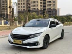 67dd245452585 Honda Civic, 2021