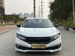 
										Honda Civic, 2021 full									