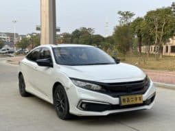 
										Honda Civic, 2021 full									