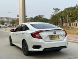 
										Honda Civic, 2021 full									