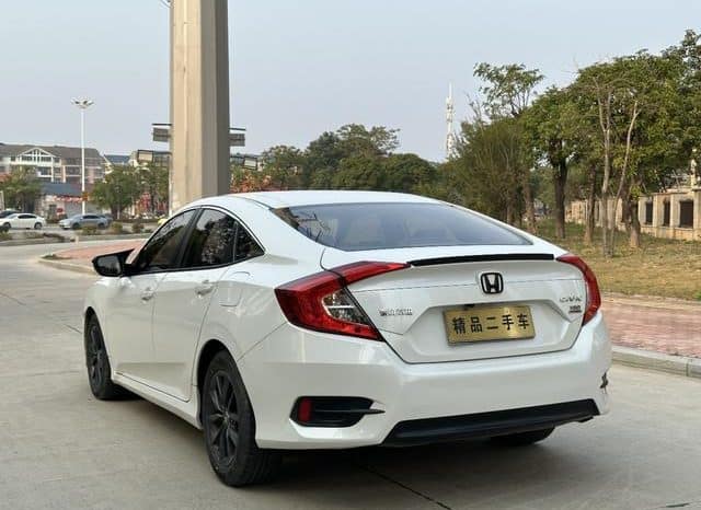 
								Honda Civic, 2021 full									