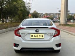 
										Honda Civic, 2021 full									