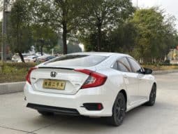 
										Honda Civic, 2021 full									
