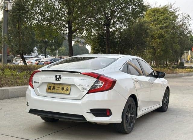 
								Honda Civic, 2021 full									