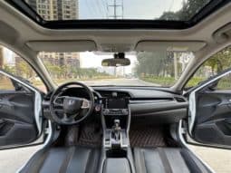 
										Honda Civic, 2021 full									