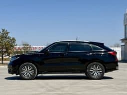 
										Honda Avancier (II), 2020 full									