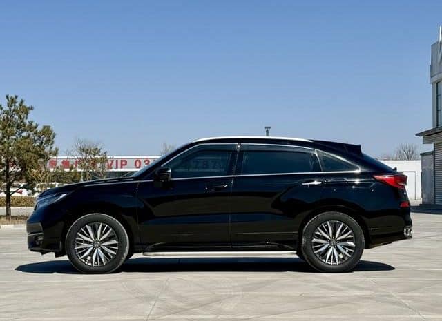 
								Honda Avancier (II), 2020 full									