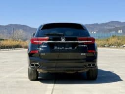 
										Honda Avancier (II), 2020 full									