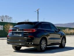 
										Honda Avancier (II), 2020 full									