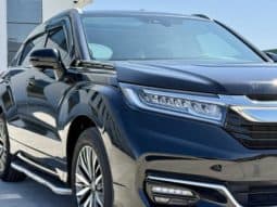 
										Honda Avancier (II), 2020 full									