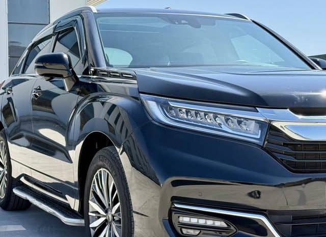 
								Honda Avancier (II), 2020 full									
