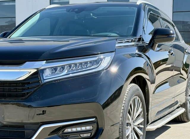 
								Honda Avancier (II), 2020 full									