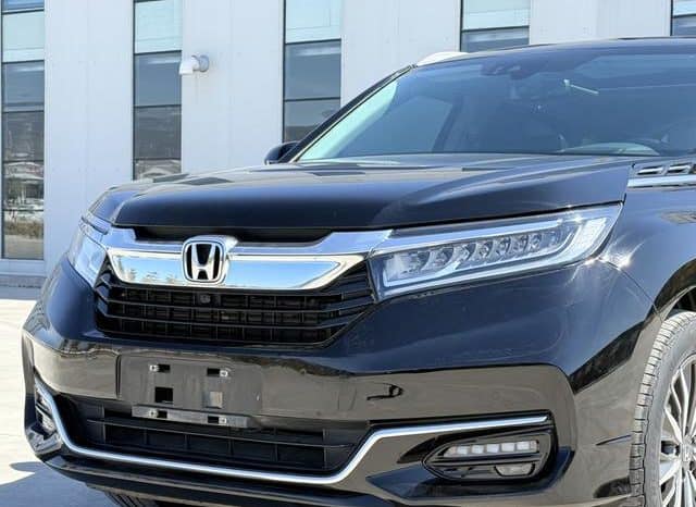 
								Honda Avancier (II), 2020 full									