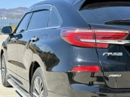 
										Honda Avancier (II), 2020 full									