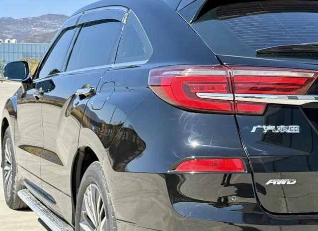 
								Honda Avancier (II), 2020 full									
