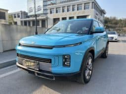 Geely ICON, 2021