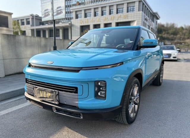 67dd2540cb848 Geely ICON, 2021