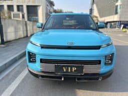 
										Geely ICON, 2021 full									