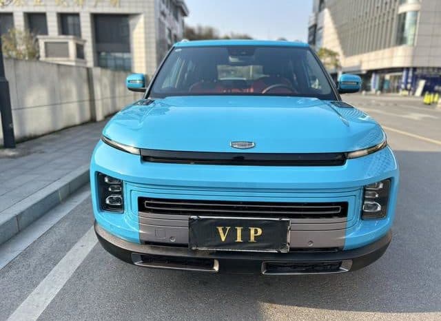 
								Geely ICON, 2021 full									