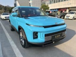 
										Geely ICON, 2021 full									