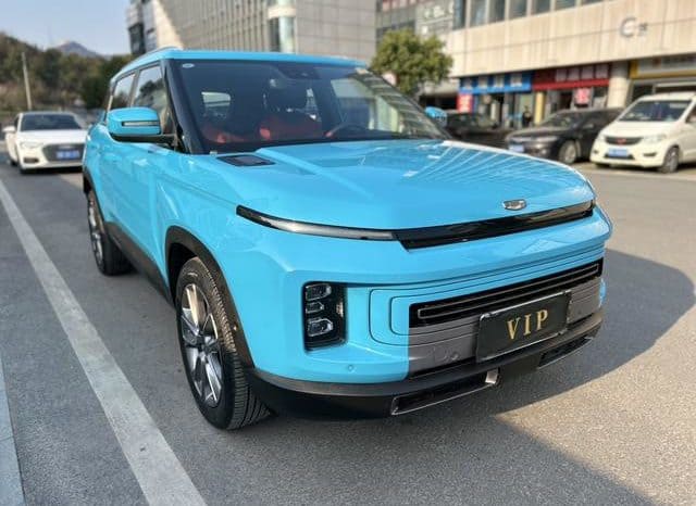 
								Geely ICON, 2021 full									