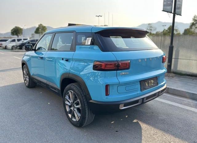 
								Geely ICON, 2021 full									