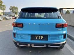 
										Geely ICON, 2021 full									