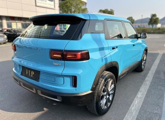 
								Geely ICON, 2021 full									