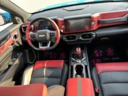 
										Geely ICON, 2021 full									