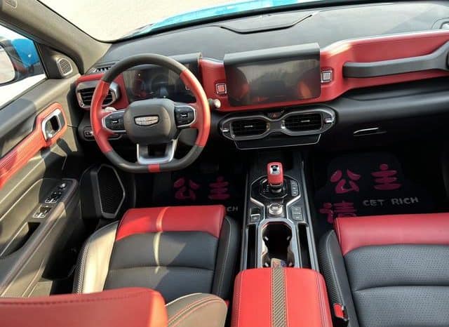 
								Geely ICON, 2021 full									
