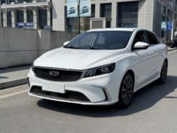 Geely Binrui, 2021
