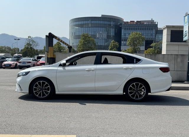 
								Geely Binrui, 2021 full									
