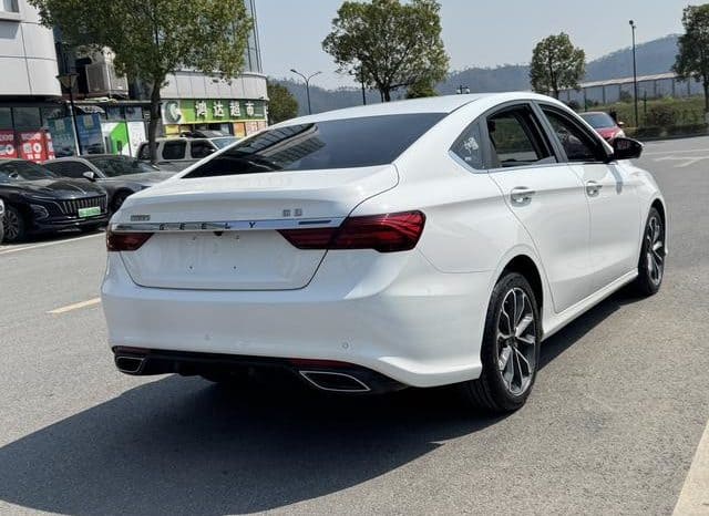
								Geely Binrui, 2021 full									