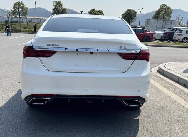 
								Geely Binrui, 2021 full									