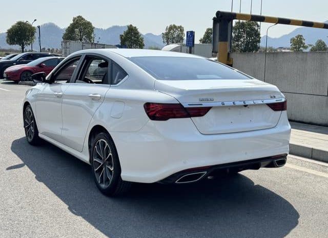 
								Geely Binrui, 2021 full									