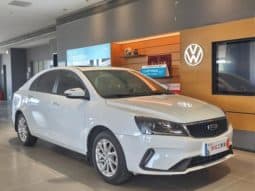 
										Geely Emgrand, 2021 full									