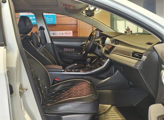 
								Geely Emgrand, 2021 full									