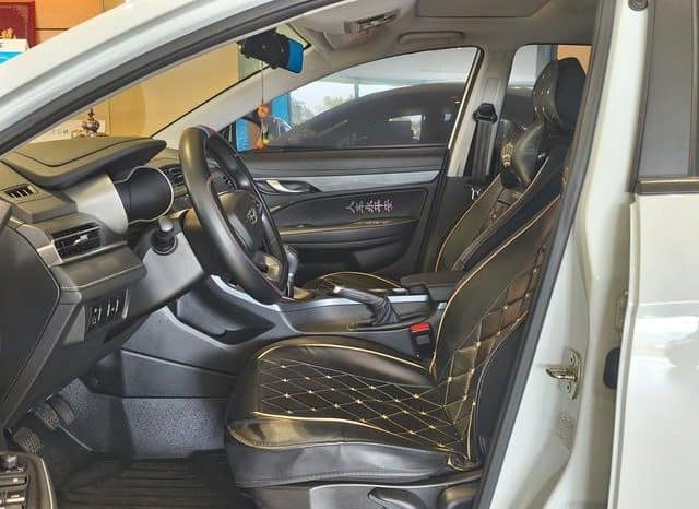 
								Geely Emgrand, 2021 full									